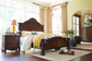 North Shore Queen Bed