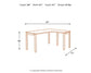 Baraga L-Desk