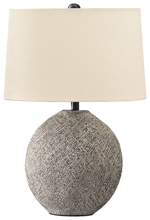 Harif Paper Table Lamp (1/CN)