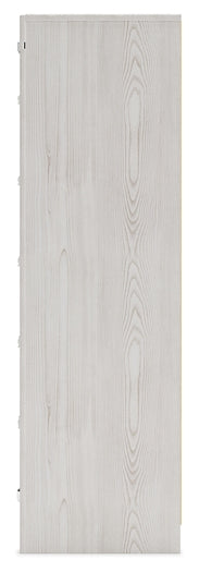 Altyra Five Drawer Chest