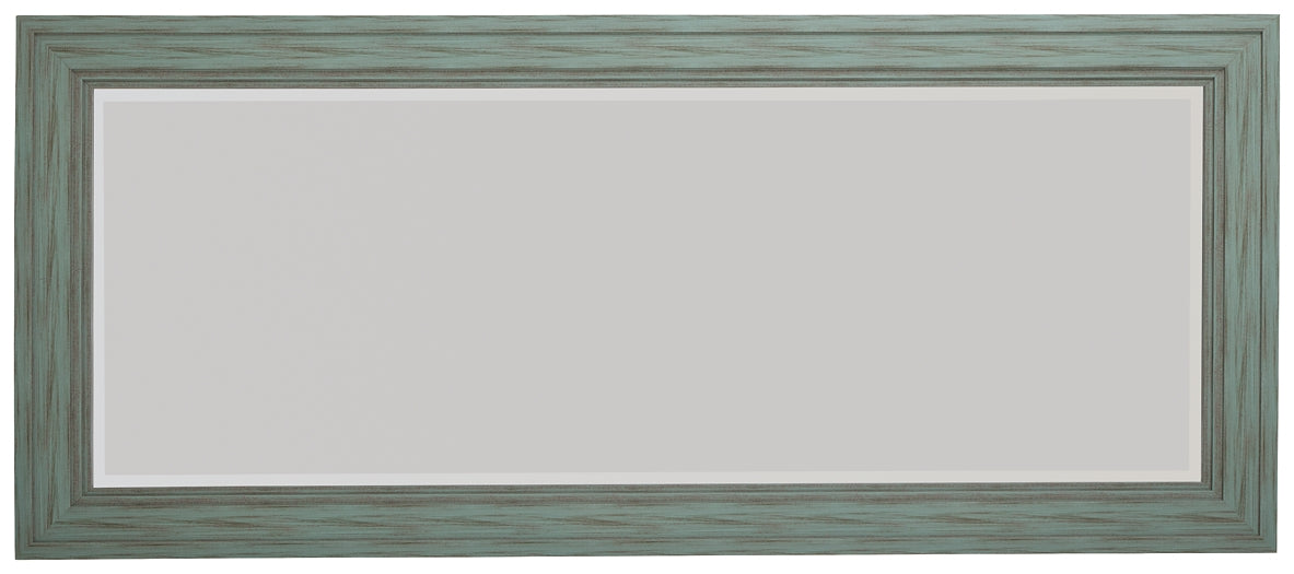 Jacee Floor Mirror