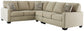 Lucina 3-Piece Sectional