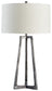 Ryandale Metal Table Lamp (1/CN)