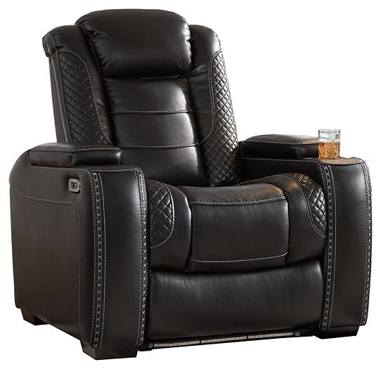 Party Time 3-Piece Home Theater Seating