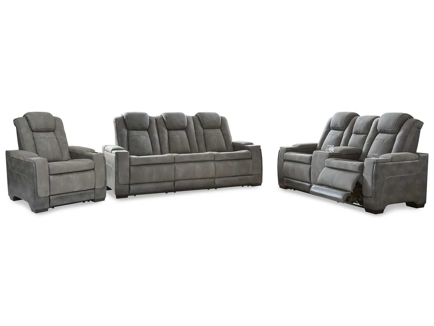 Next-Gen DuraPella Sofa, Loveseat and Recliner