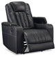 Center Point Zero Wall Recliner