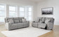 Biscoe Sofa and Loveseat