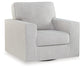 Olwenburg Swivel Accent Chair