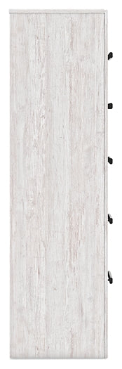 Cayboni Five Drawer Chest