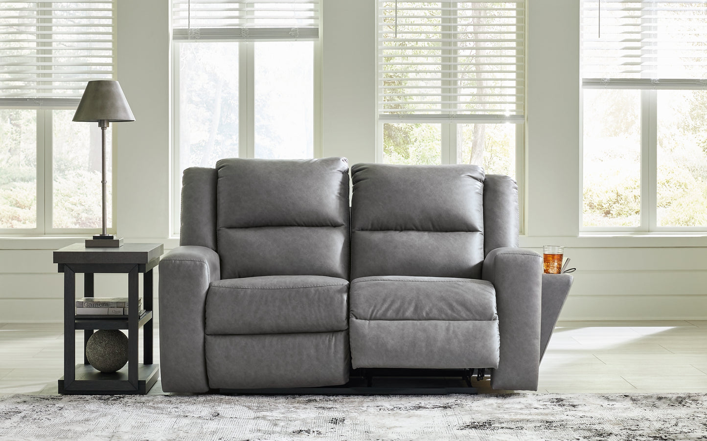 Brixworth Sofa and Loveseat