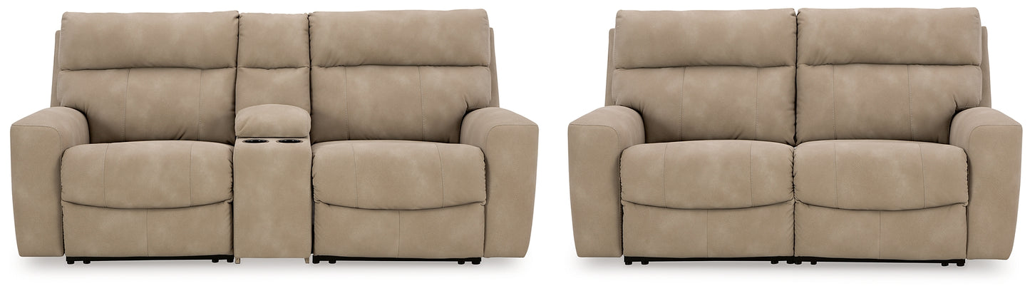 Next-Gen DuraPella Sofa and Loveseat