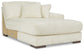 Lindyn 4-Piece Sectional with Chaise