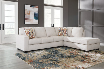 Aviemore 2-Piece Sectional with Chaise