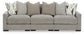 Aslan Court 3-Piece Sofa Sectional