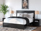 Maribel  Panel Bed