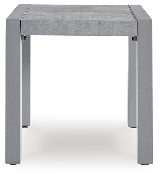 Hurley Park Square End Table