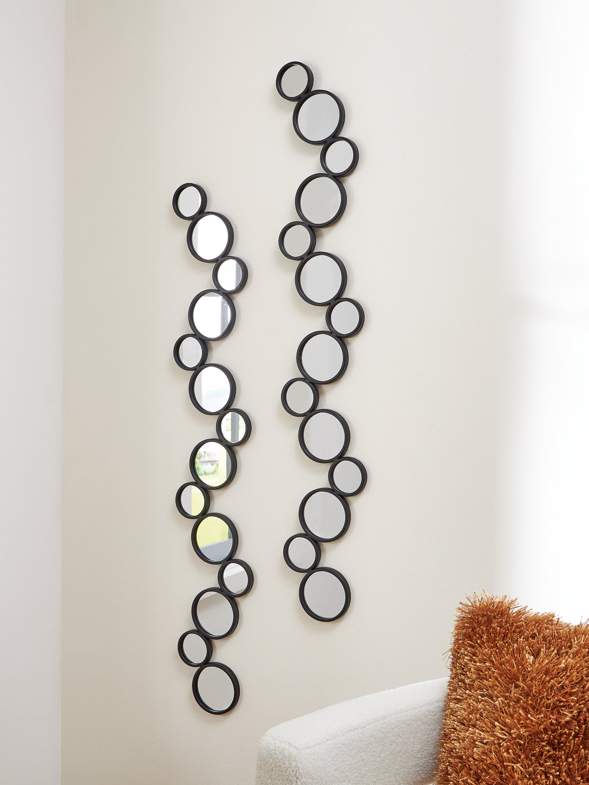 Vinler Accent Mirror Set (2/CN)