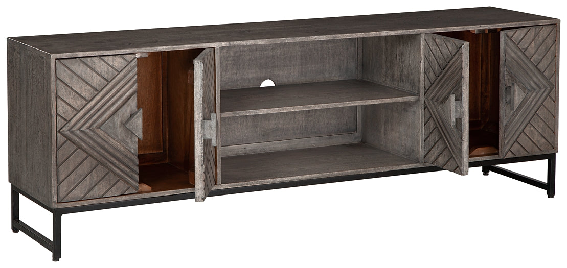 Treybrook Accent Cabinet