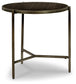 Doraley Chair Side End Table