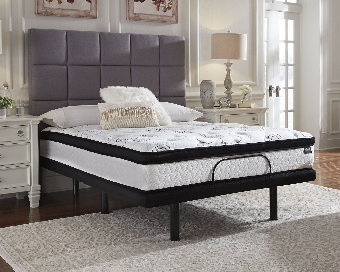 14 Inch Chime Elite Mattress with Adjustable Base