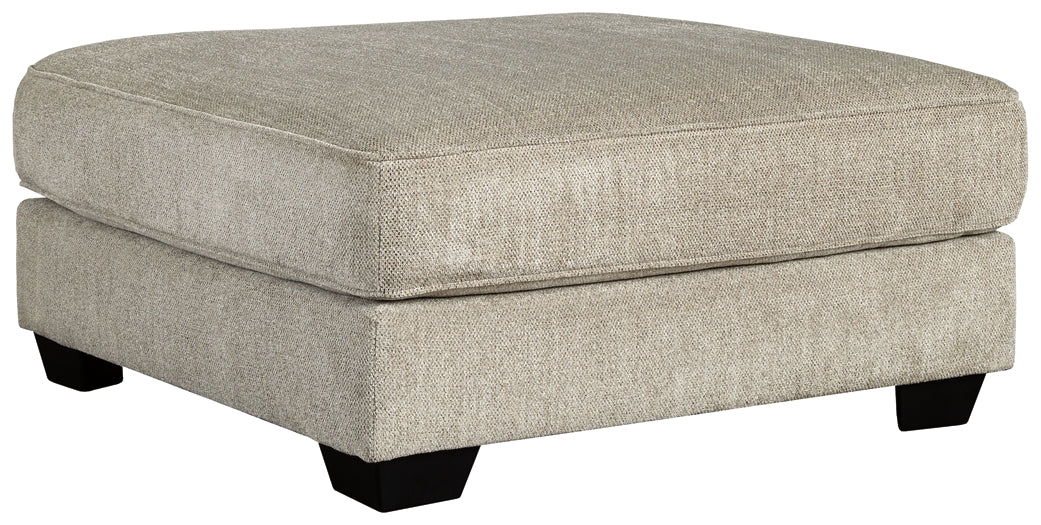 Ardsley 5-Piece Sectional with Ottoman