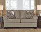 Kananwood Sofa and Loveseat