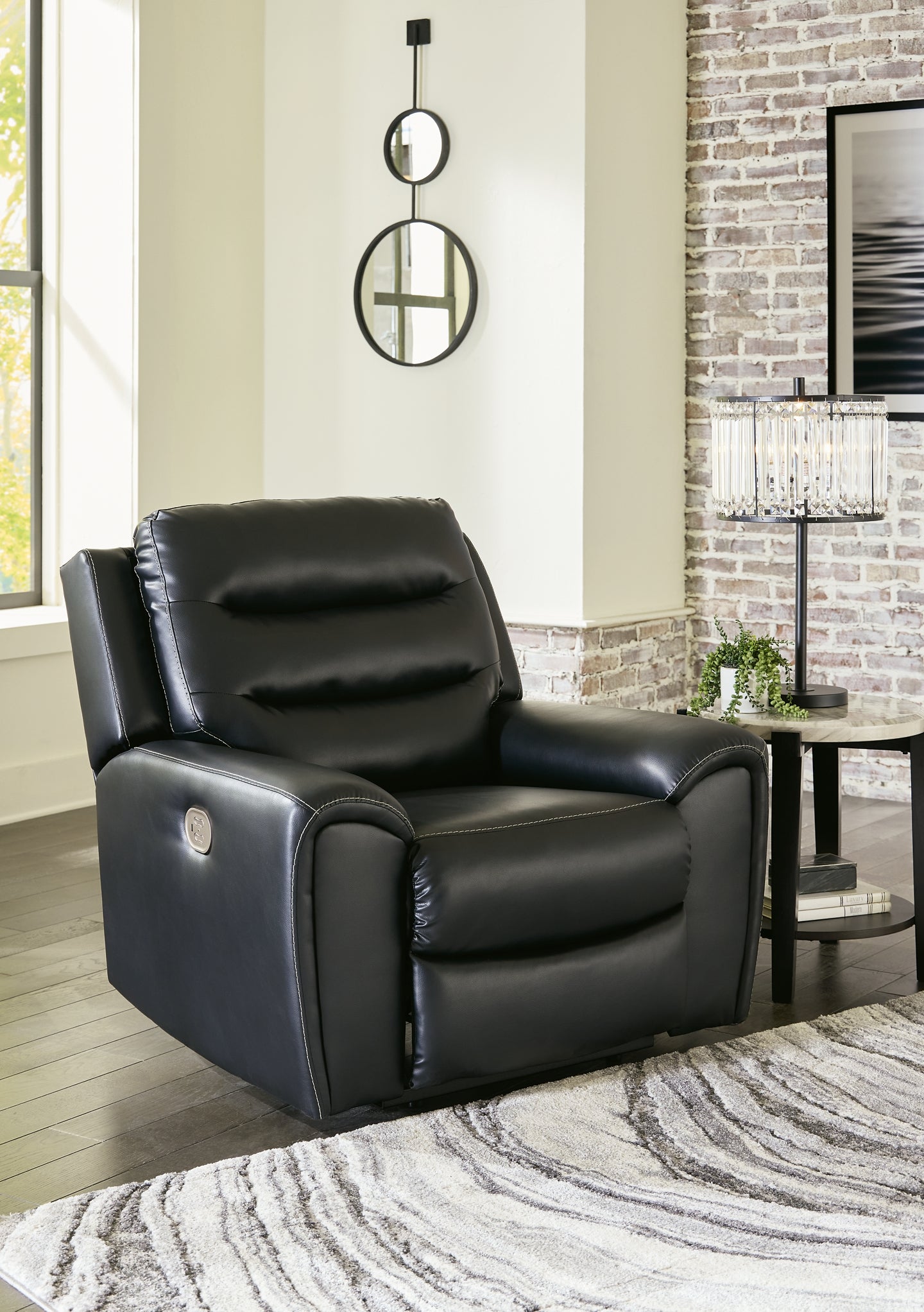 Warlin Sofa, Loveseat and Recliner