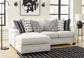 Huntsworth 2-Piece Sectional with Chaise