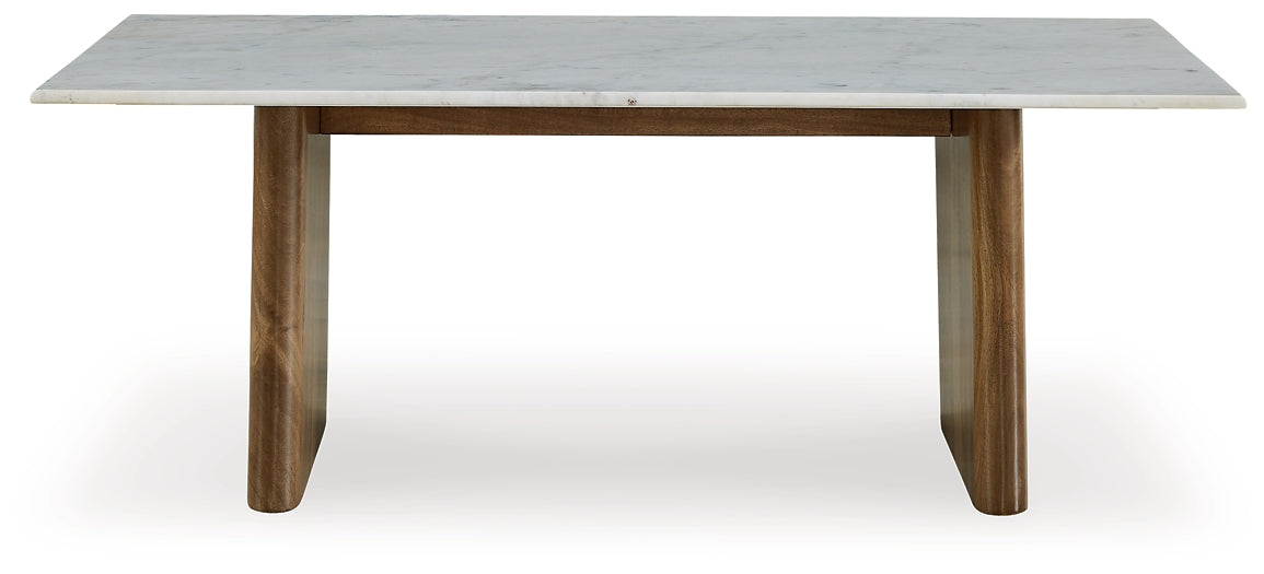 Isanti Rectangular Cocktail Table