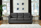 Miravel Sofa, Loveseat and Recliner