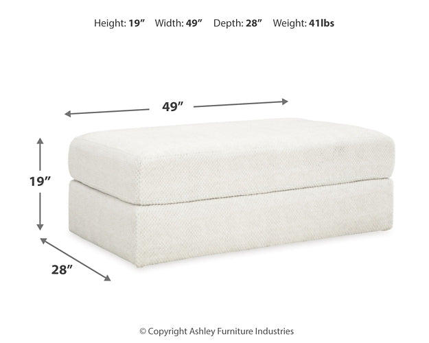 Karinne Sofa, Loveseat, Chair and Ottoman