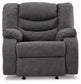 Partymate 2-Piece Sectional with Recliner