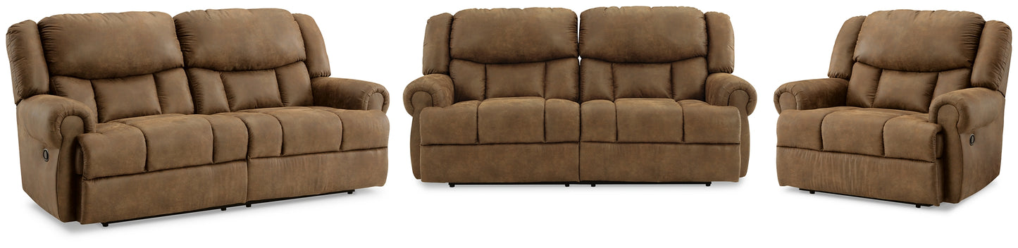 Boothbay Sofa, Loveseat and Recliner