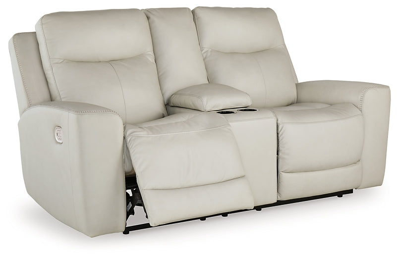 Mindanao Sofa, Loveseat and Recliner