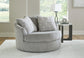 Casselbury Chair and Ottoman