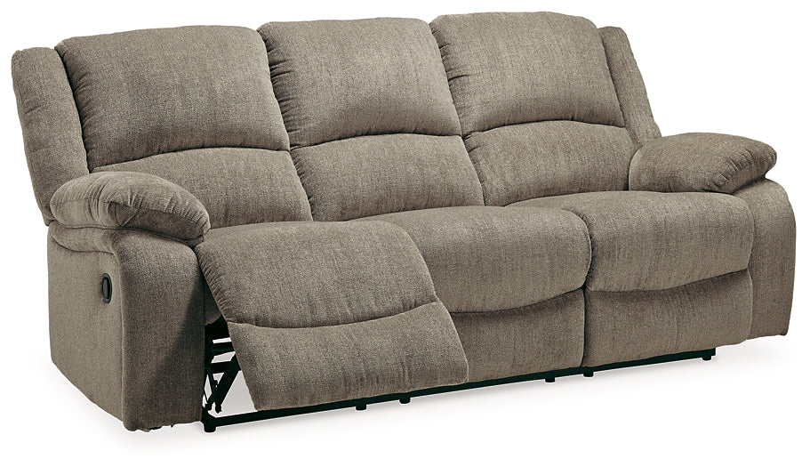 Draycoll Sofa, Loveseat and Recliner